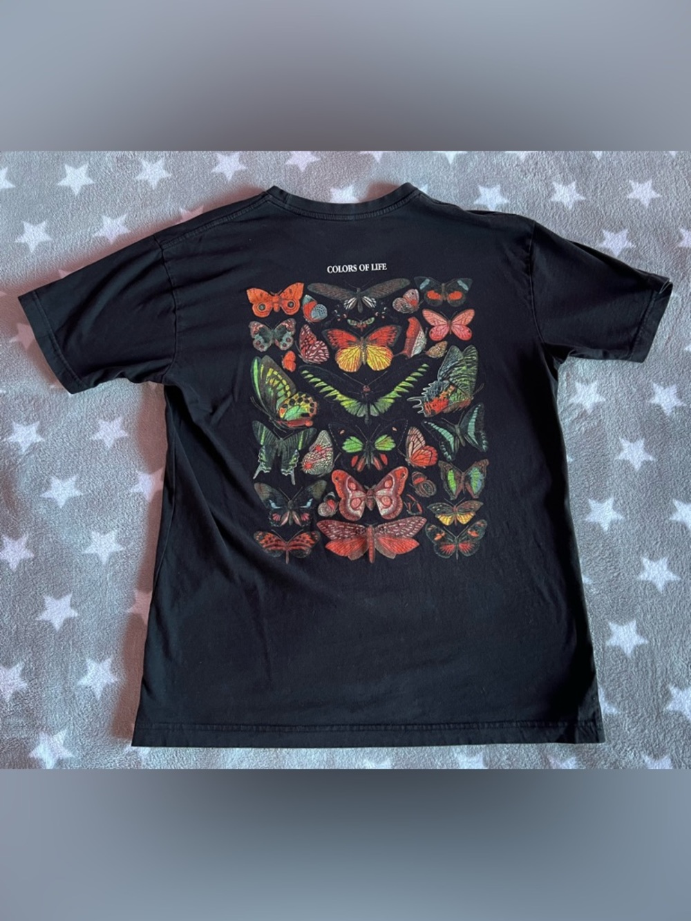 Fashion Nova Men Graphic T-Shirt Men’s Large
